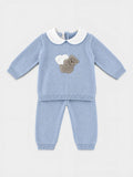 Completo nascita Neonato Cielo TEDDY LOVE 518/C by BABY LORD