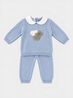 Completo nascita Neonato Cielo TEDDY LOVE 518/C by BABY LORD