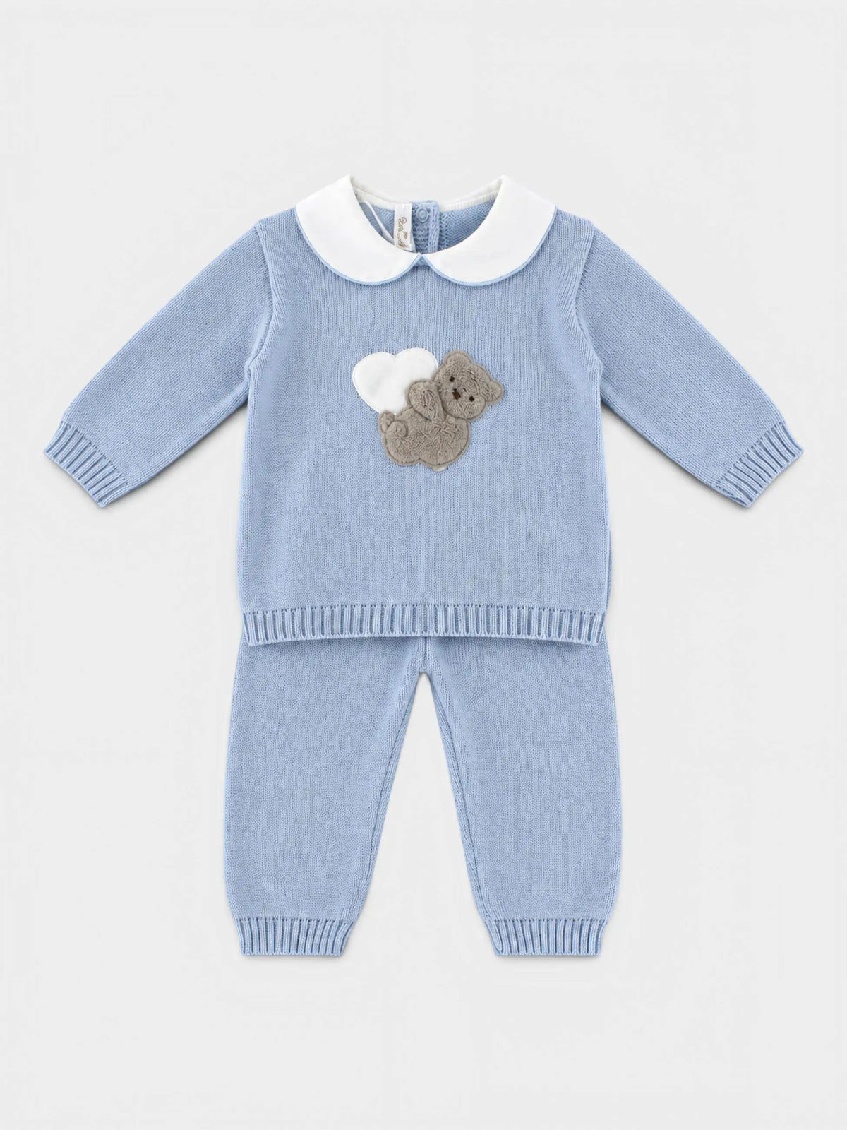 Completo nascita Neonato Cielo TEDDY LOVE 518/C by BABY LORD