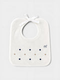Bavetta Neonato Vaniglia IN71BAV/Z by MARLU'