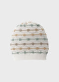 Cuffia Neonato Verde EK5171/V by MARLU'