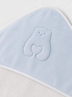 Accappatoio Neonato Cielo C64620/C-C by COCCODE'