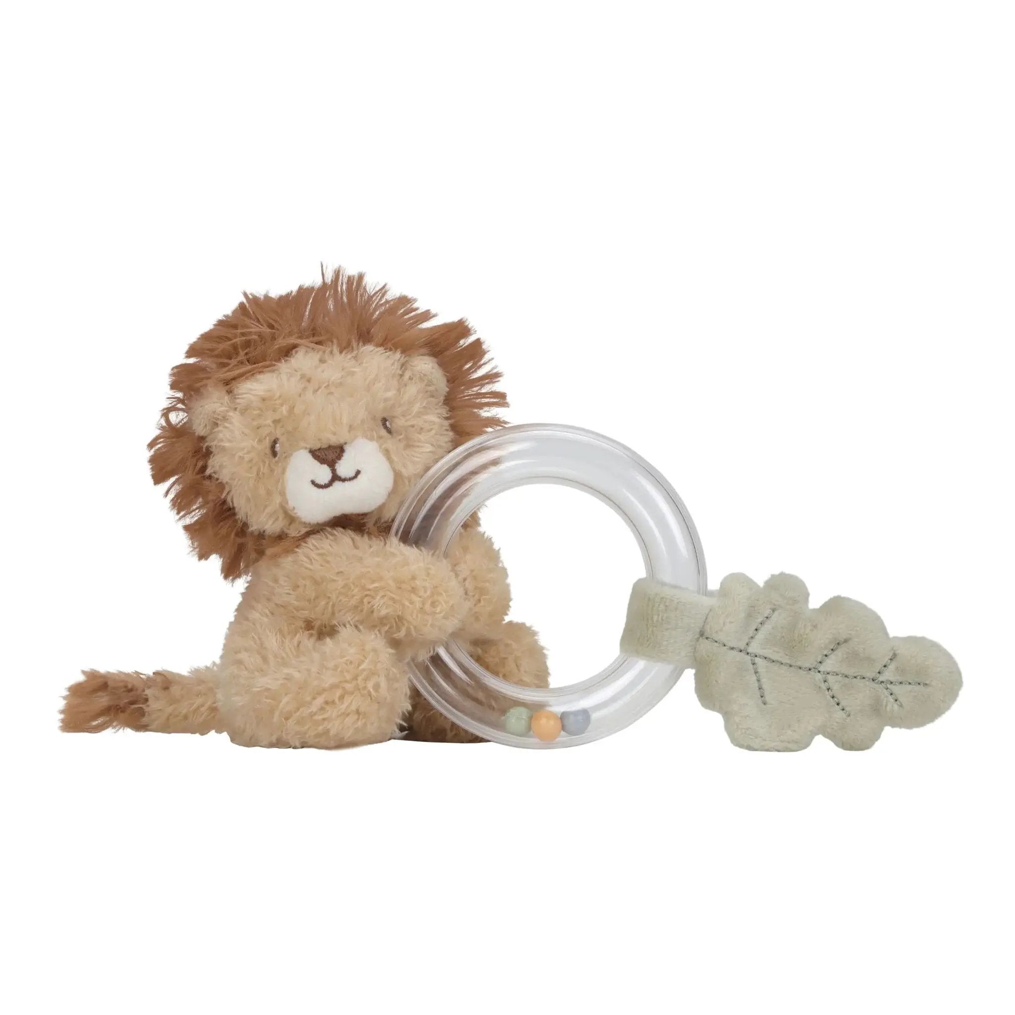 Sonaglio ad anello Multicolore LD8314 by LITTLE DUTCH