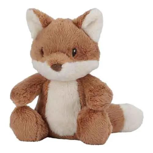 Confezione Regalo Neonato Blu Tessuto LD8915