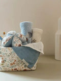 Cestino portaoggetti Multicolore TE30404031 by LITTLE DUTCH