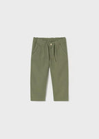 Pantaloni Bimbo Verde 1580/79 by MAYORAL