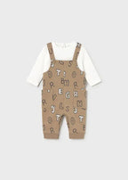 Completo Bimbo Beige 2636/78 by MAYORAL