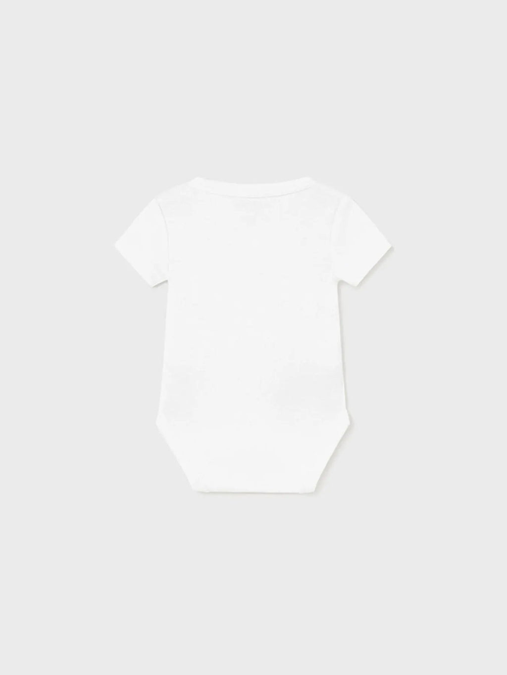Body intimo Neonato Bianco 2745-B by MAYORAL