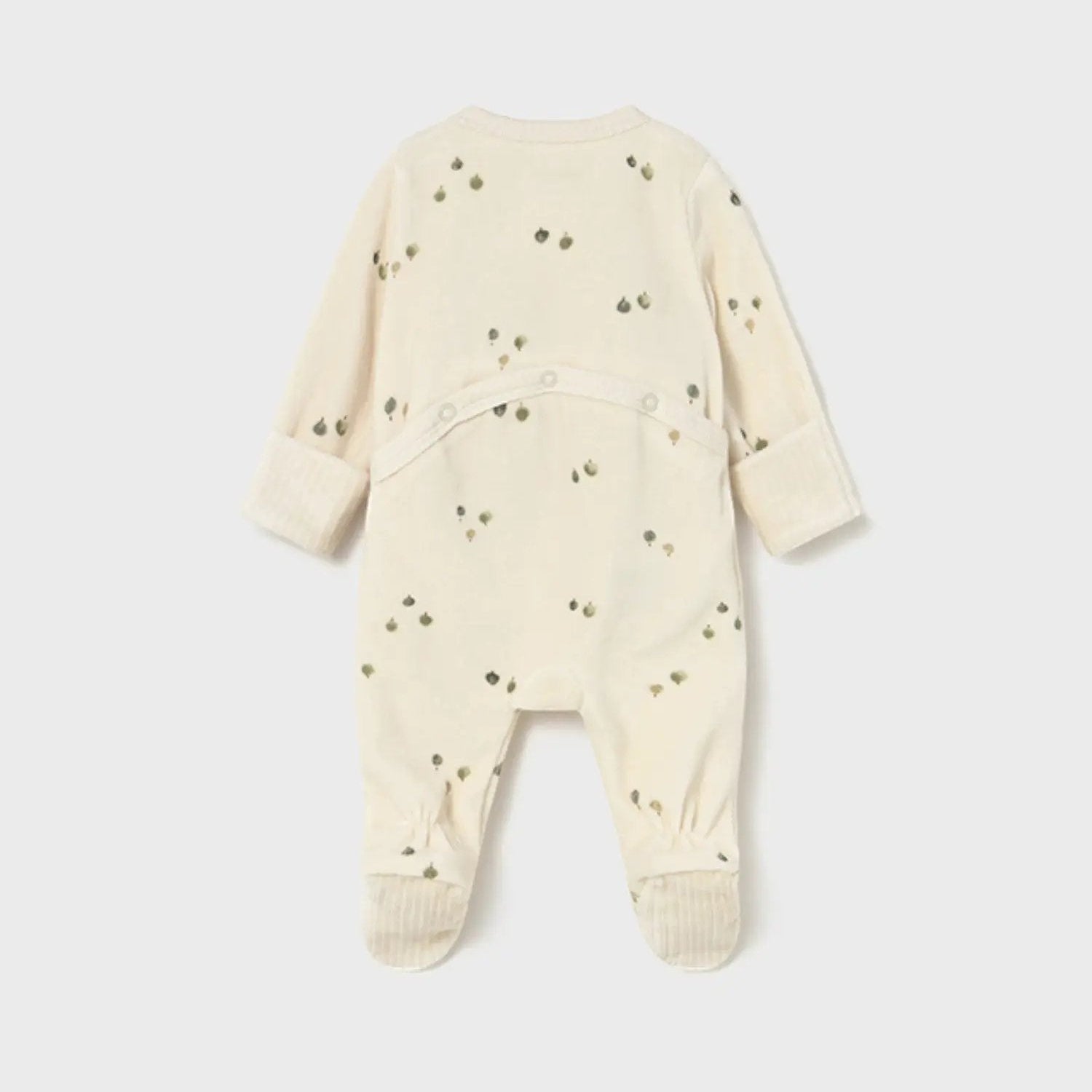 Tutina Neonato Beige 2729/39 by MAYORAL