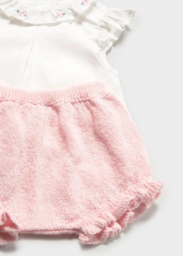 Completo Bimba Rosa 1288/56 by MAYORAL