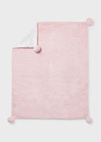 Coperta Neonata Rosa 9955/57 by MAYORAL