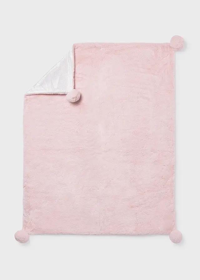 Coperta Neonata Rosa 9955/57 by MAYORAL