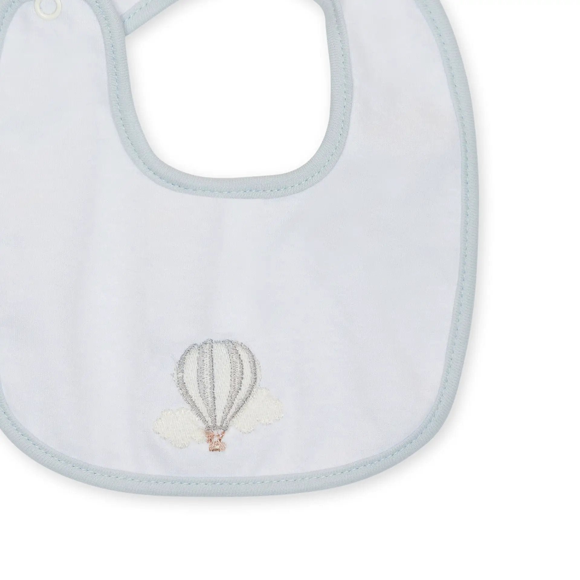 Bavetta Neonato Cielo AB24B/I029 by BABY GI