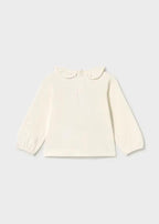 T-shirt Bimba Ecru 2089/20 by MAYORAL