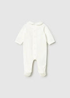 Tutina Neonata Avorio 1743/95 by MAYORAL