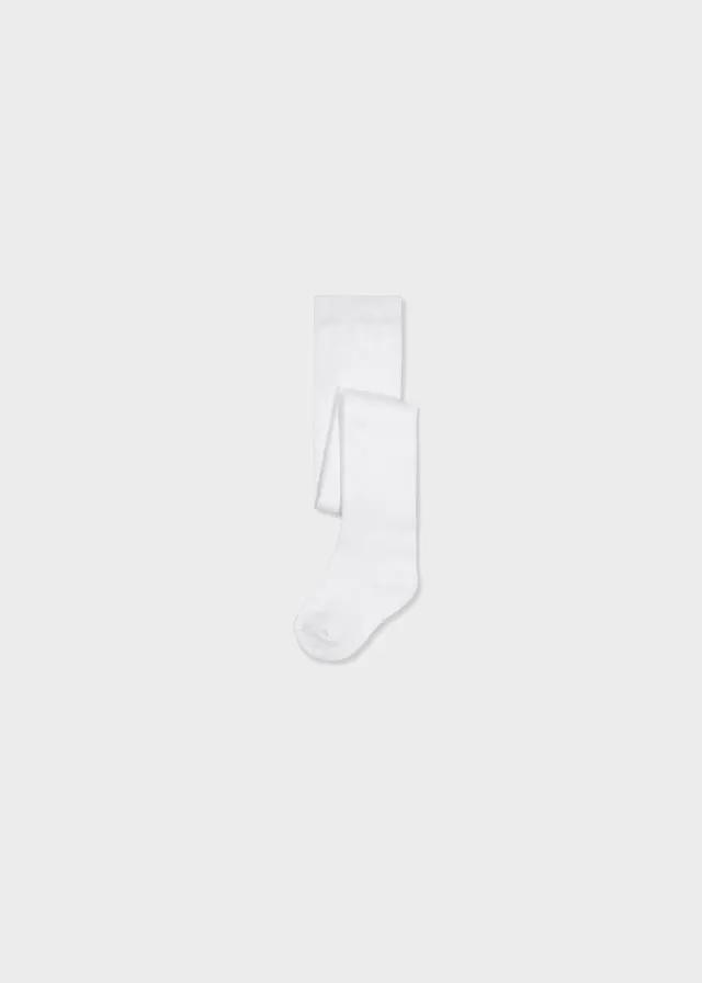 Calze Bianco 10245/93 by MAYORAL