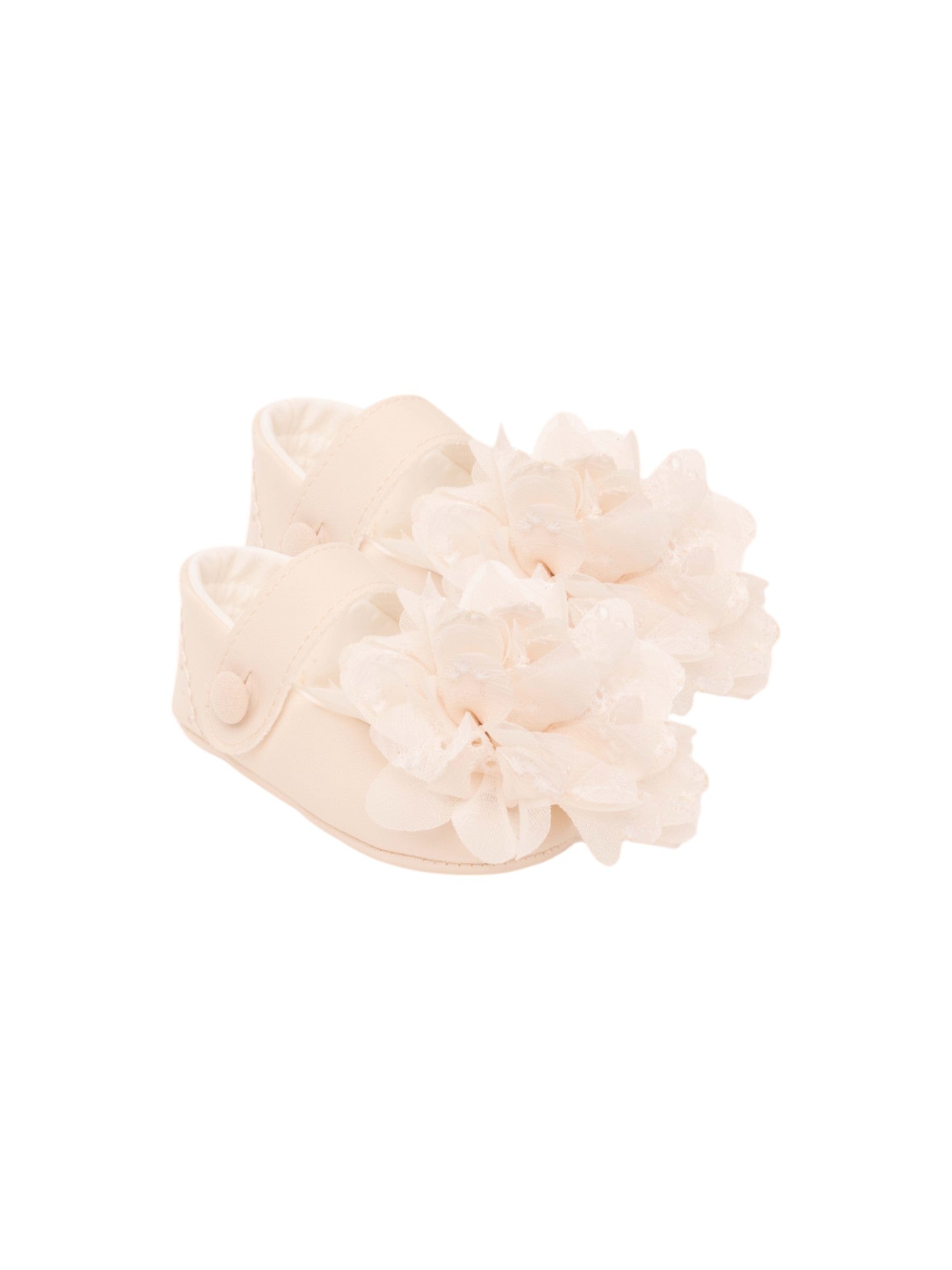 Scarpette Bimba BEIGE ER308SC -  NANU' BABY