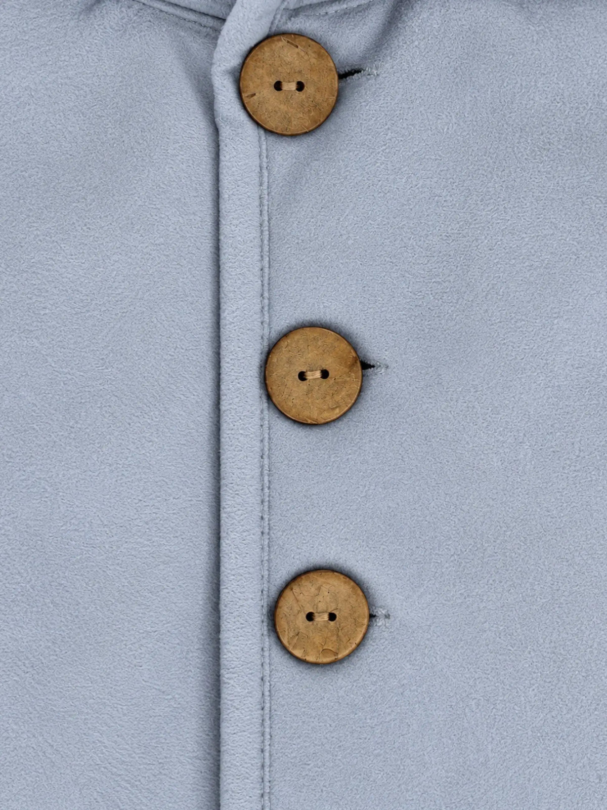 Cappotto Bimba Cielo ABRIGOS 3980/59 by YOEDU