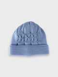 Cuffia Neonato Azzurro NIDO D'APE 600/5848 by BABY LORD
