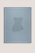Coperta Neonato Verde IS6580 by MARLU'
