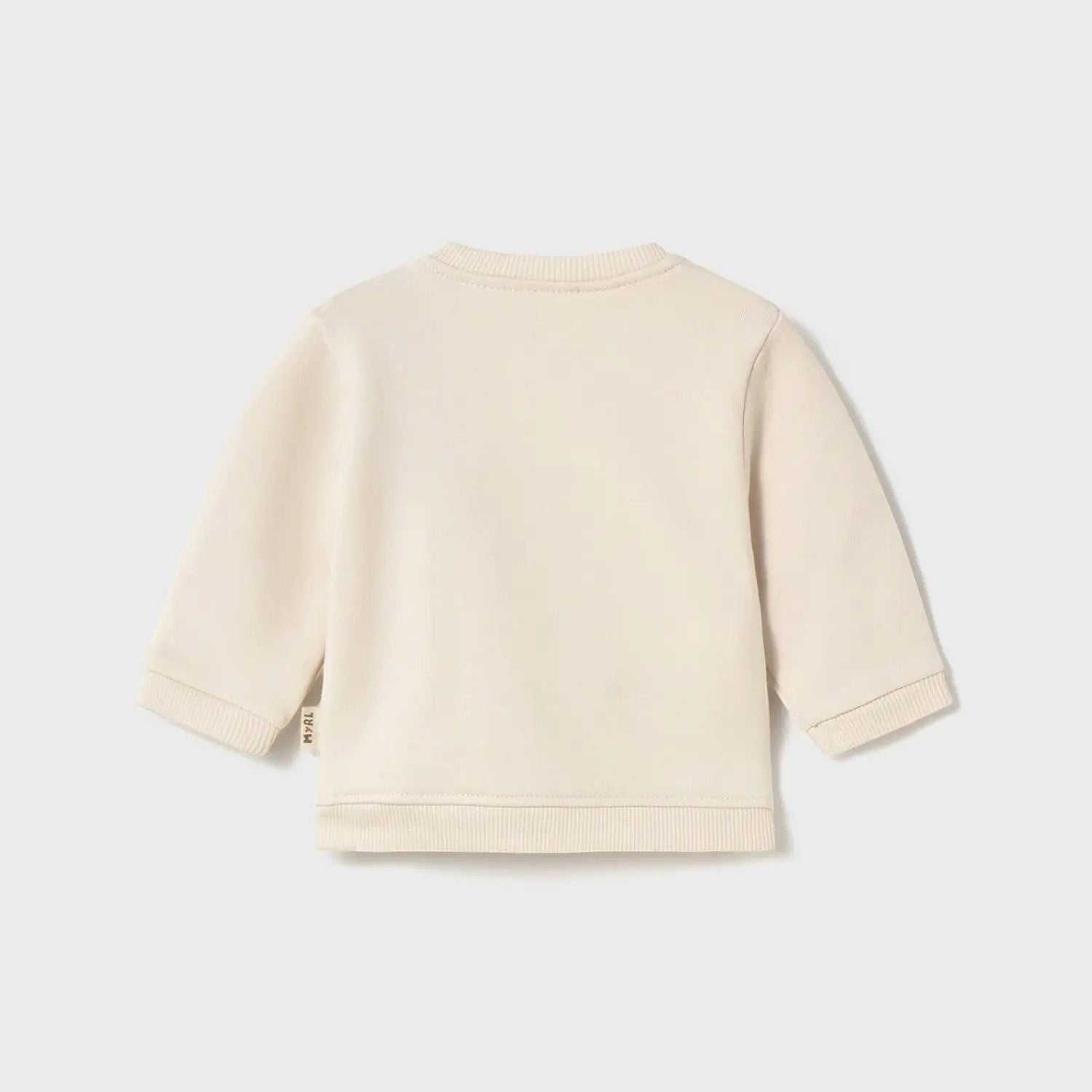 Maglia Bimbo Beige 2406/94 by MAYORAL