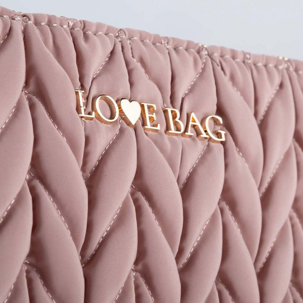 Pochette Rosa POCHETTE ROSA by LOVE BAG