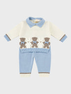Completo nascita Neonato Cielo 8252 by BIMBALO'