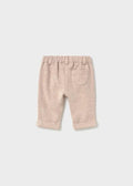 Pantaloni Bimbo Beige 2510/37 by MAYORAL