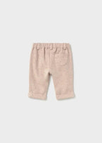 Pantaloni Bimbo Beige 2510/37 by MAYORAL