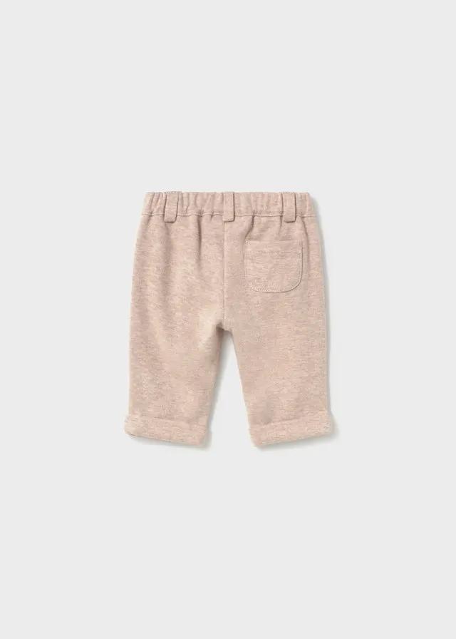 Pantaloni Bimbo Beige 2510/37 by MAYORAL