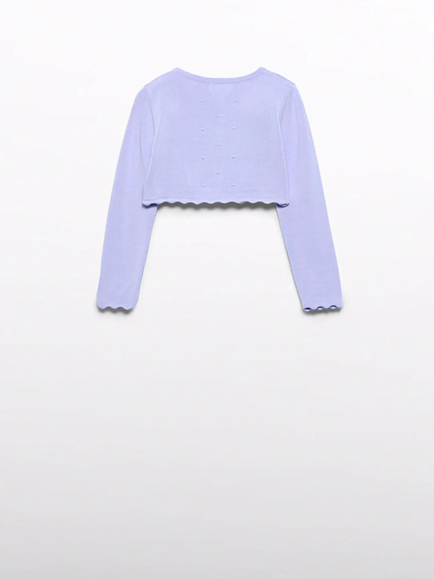 Giacca Bimba Lilla 5382 /34 by ABEL & LULA