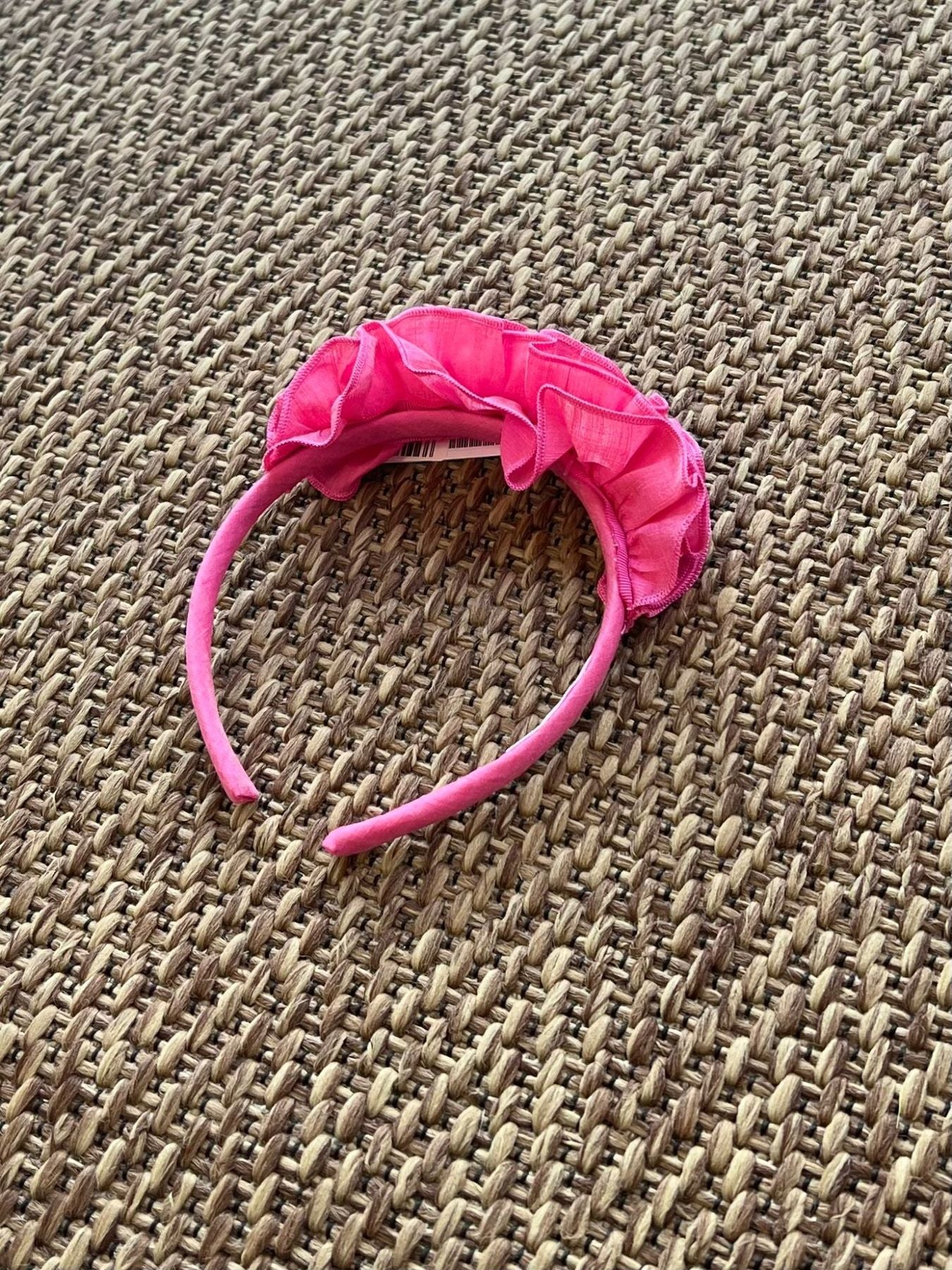 Cerchietto  FUCSIA 945 -  NANU' BABY