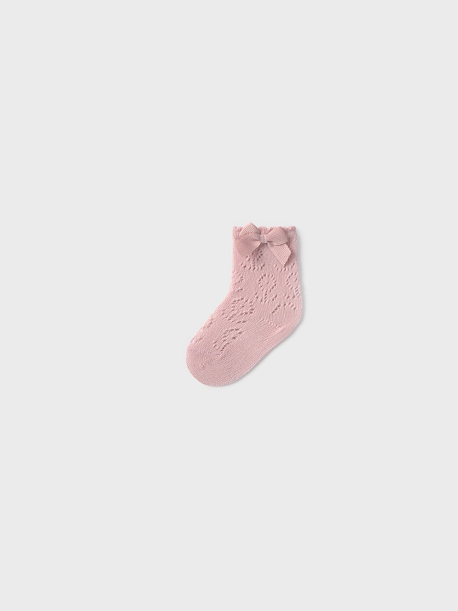 Calzini trafori  ROSA 9865 /R -  NANU' BABY