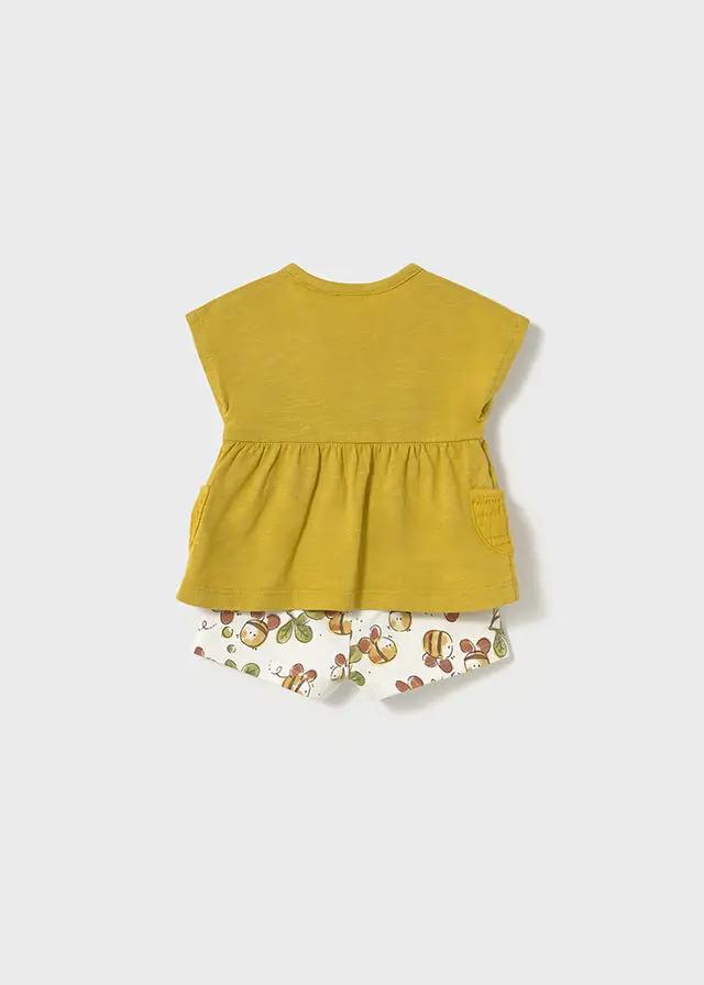 Completo Bimba Verde 1664 /V by MAYORAL