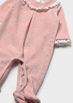 Tutina Neonata Rosa 2749/67 by MAYORAL