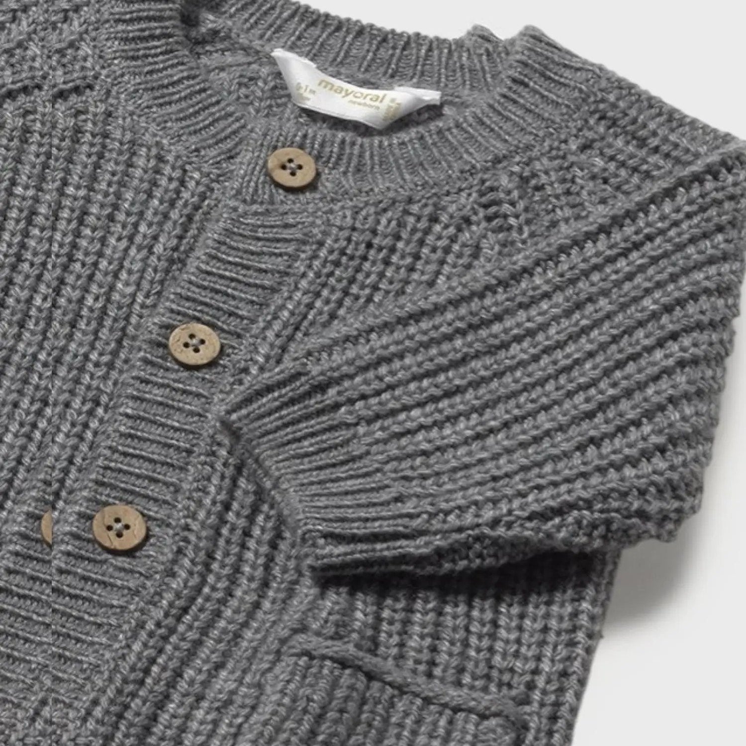 Giacca Bimbo Grigio 2339/89 by MAYORAL