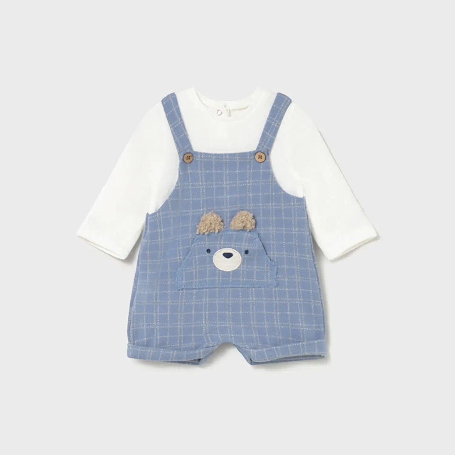 Pagliaccetto Bimbo Azzurro 2645/15 by MAYORAL