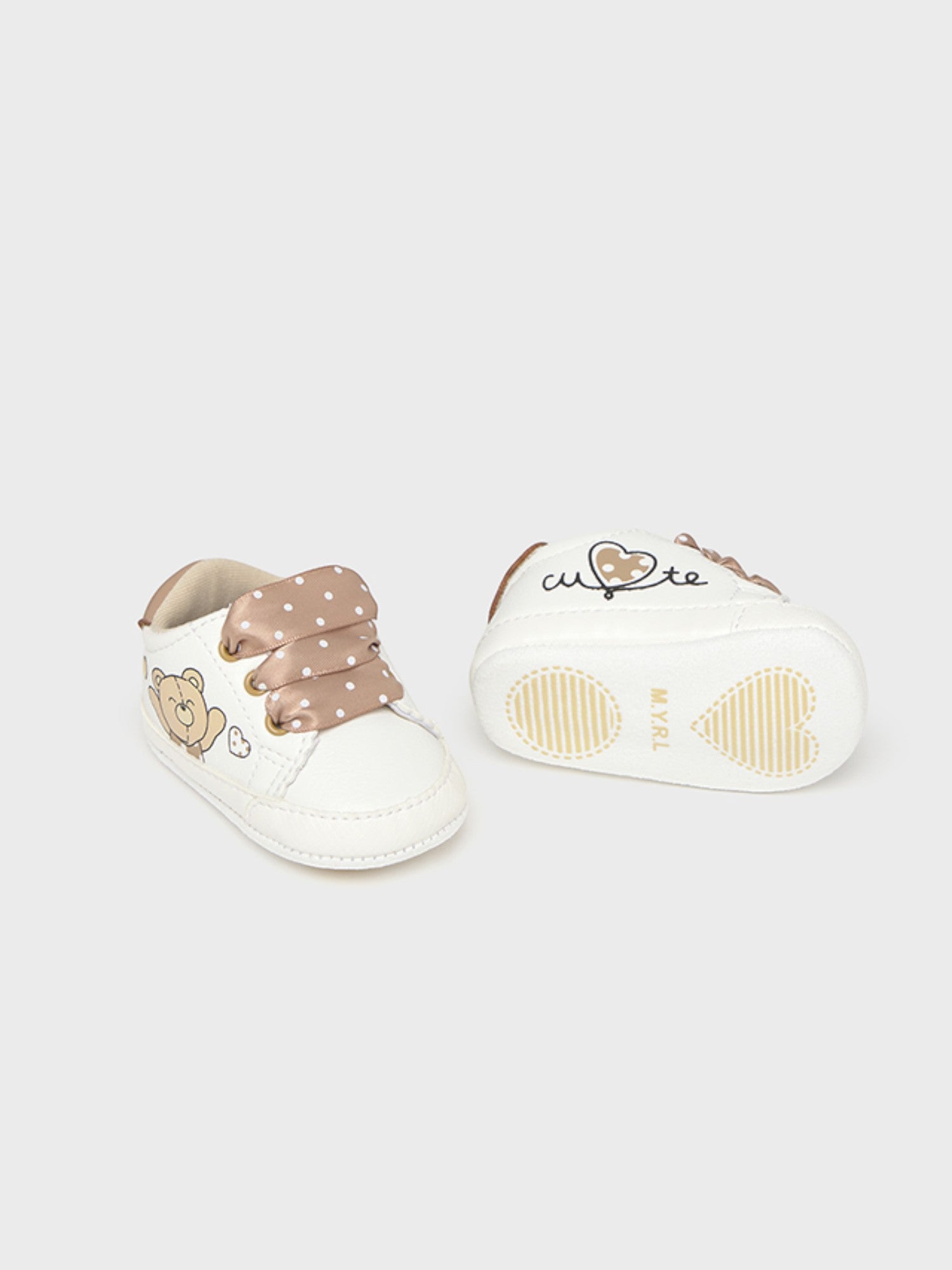 Sneakers Bimba BIANCO 9905 /B -  NANU' BABY