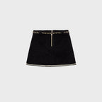 Gonna Bimba Nero 5517/8 by ABEL & LULA