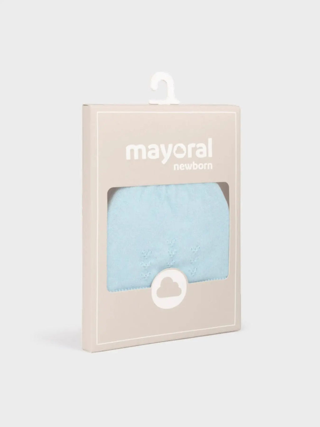 Cuffia Neonato Cielo 9717/C by MAYORAL