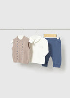 Completo Bimbo Azzurro 2506/7 by MAYORAL