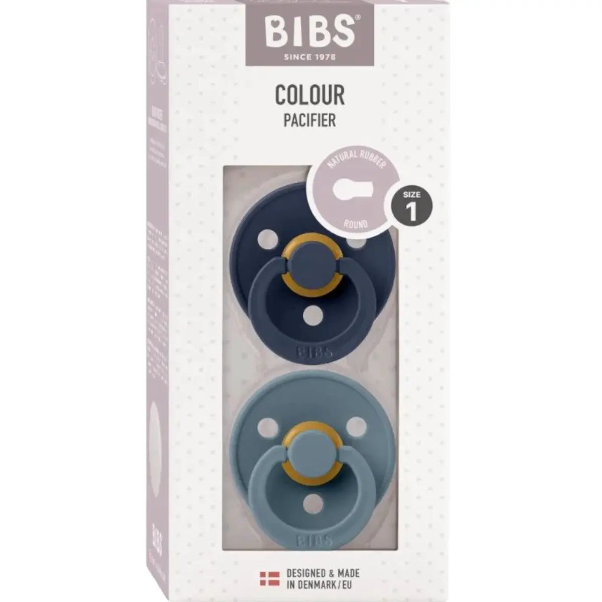 Ciuccio Blu 110253 by BIBS