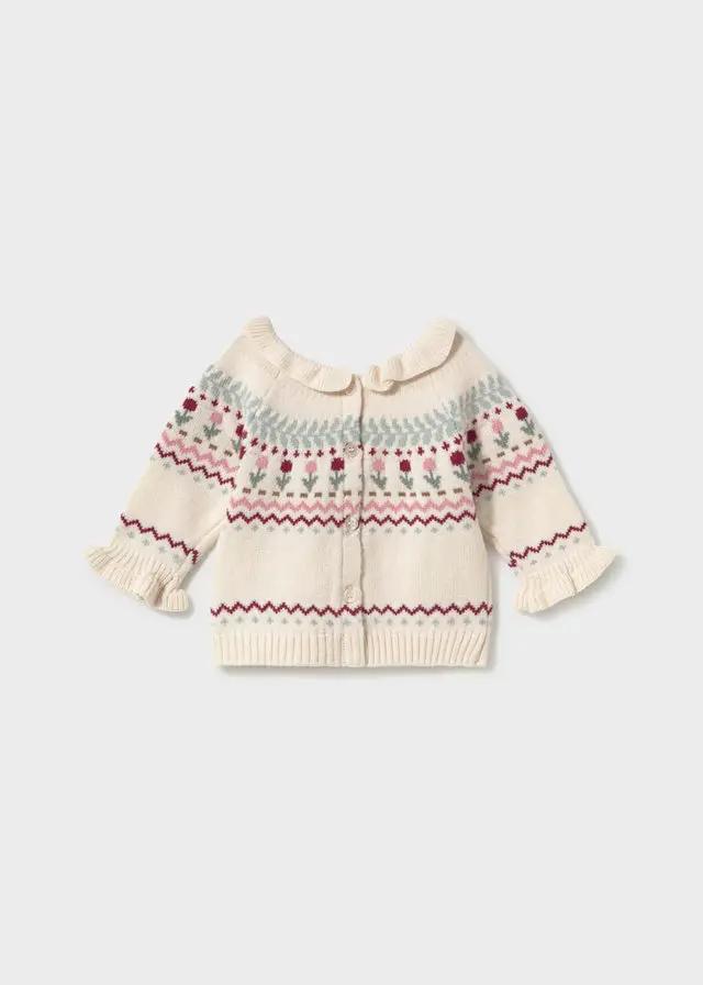 Maglia Bimba Multicolore 2366/48 by MAYORAL
