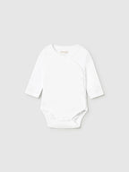 Body intimo Neonato Bianco 2712/13 by MAYORAL