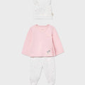 Completo nascita Neonata Rosa 9980/38 by MAYORAL