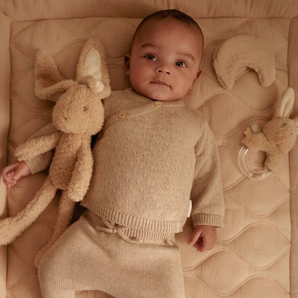 Peluche Beige LD8451 by LITTLE DUTCH