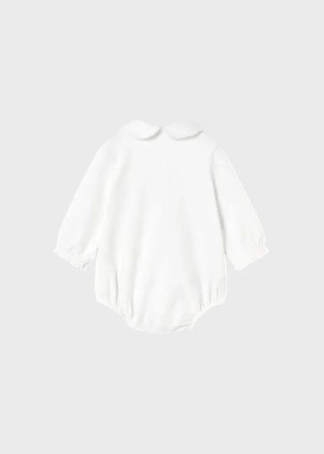 Body Bimba Bianco 2722/85 by MAYORAL