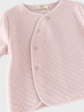 Chaqueta Niña Rosa BGX83G-R