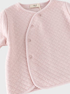 Chaqueta Niña Rosa BGX83G-R
