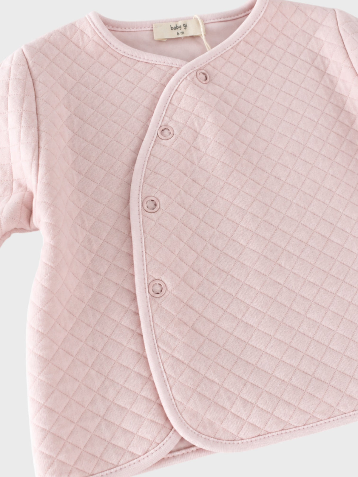 Chaqueta Niña Rosa BGX83G-R